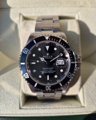 Rolex submariner 