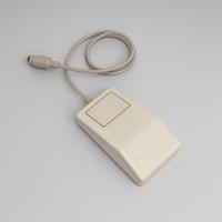 APPLE desktop BUS MOUSE per Macintosh G5431