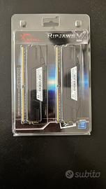 RAM G.Skill Ripjaws V 16GB Kit DDR4 2x8GB 3200MHz