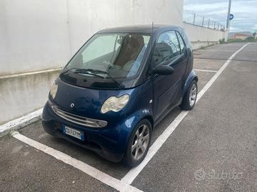 Smart 600 cc a benzina