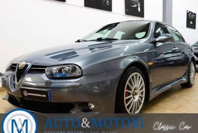Alfa Romeo 156 3.2i V6 24V cat Selespeed GTA - da