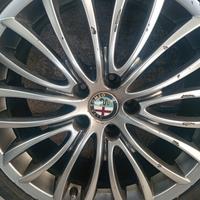 cerchi Alfa Romeo Giulietta/159