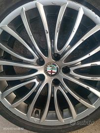 cerchi Alfa Romeo Giulietta/159
