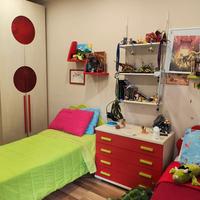 Stanzetta completa per due