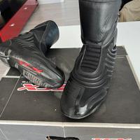 Scarpe moto tcx tg 46