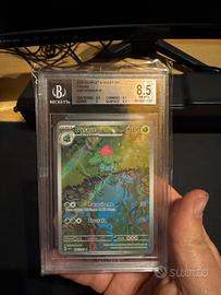 Ivysaur bgs