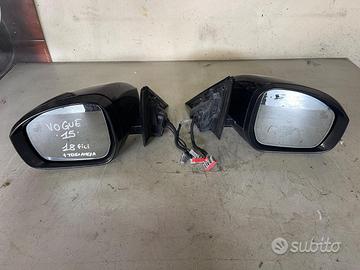 Specchietti retrovisori Range Rover Vogue 2016
