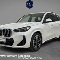 BMW X1 sdrive20d mhev 48V MSport auto