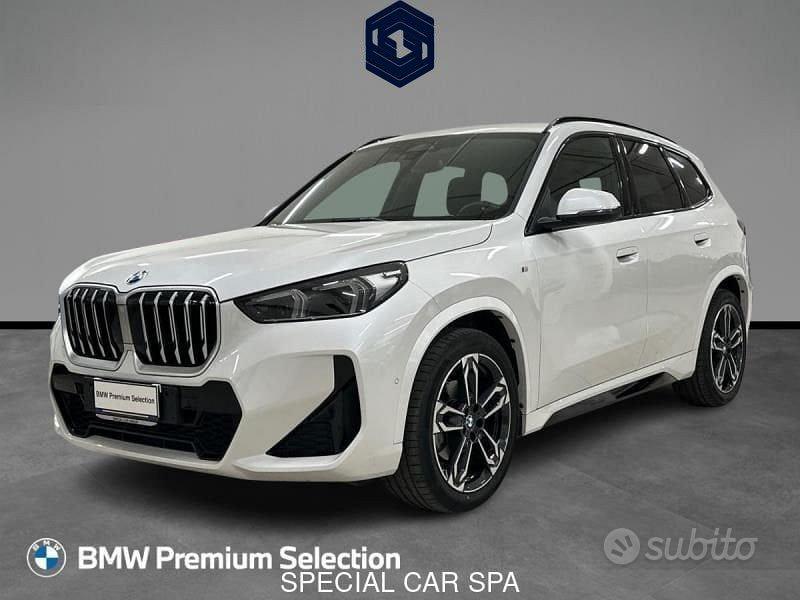 BMW X1 (U11)