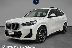 BMW X1 sdrive20d mhev 48V MSport auto