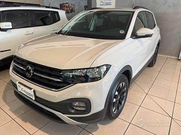 Volkswagen T-Cross 1.0 tsi Style 95cv App conn 16