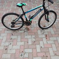 bicicletta mountain bike per ragazzo 