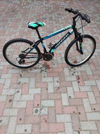 bicicletta mountain bike per ragazzo 