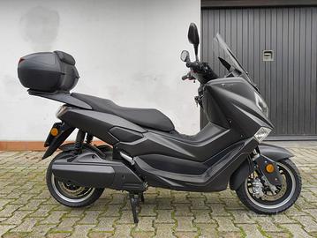 Cjr motoreco 125 elettrico