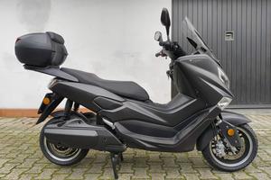 Cjr motoreco 125 elettrico