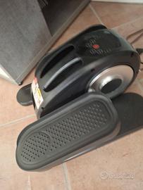 pedaliera ellittica underdesk