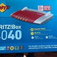 Router Wi-Fi  FRITZ!Box 4040
