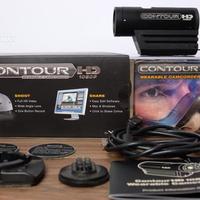 Action Camera Contour 1080p videocamera accessoria