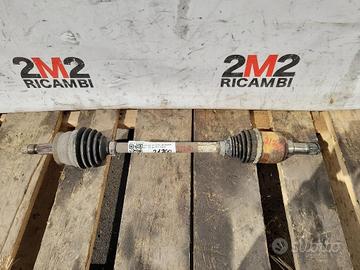 SEMIASSE ANTERIORE SINISTRO FIAT 500 Serie 5195548