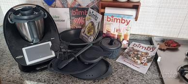 Bimby TM6 Black Limited Ediction