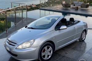 Peugeot 307 cc  con impianto a gas