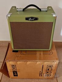 Amplificatore chitarra CORT CM15R 15W Pastel Green