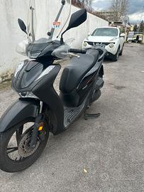 Sh 125 sport 2025