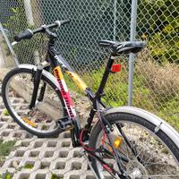Mountain-bike 
