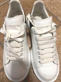 Alexander McQueen S. Oversize unisex cod. 441631