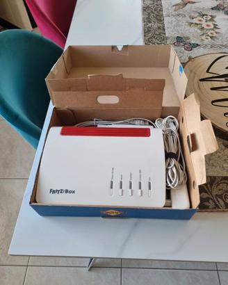 fritz box 6890 lte TIM