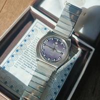 Orologio Nivada Compensamatic