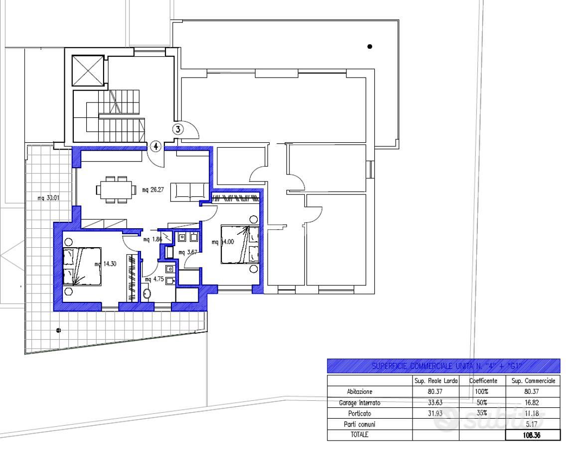 Appartamento – San Giovanni Lupatoto, Pozzo - Vista 2