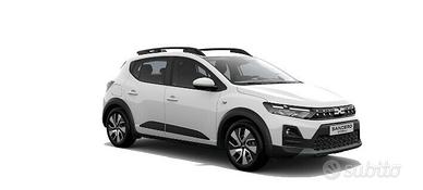 Dacia Sandero Stepway 1.2 120cv GPL TCe ECO-G Expr