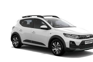 Dacia Sandero Stepway 1.2 120cv GPL TCe ECO-G Expr