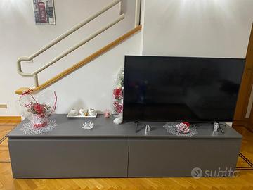 Mobile TV Laccato Opaco