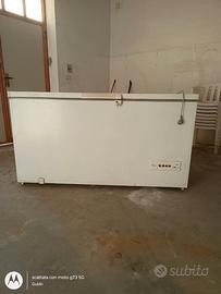 Freezer congelatore a pozzetto Whirlpool