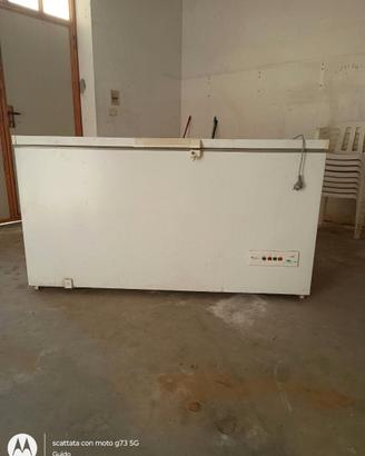 Freezer congelatore a pozzetto Whirlpool