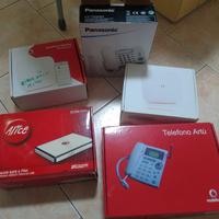 Telefoni + Modem