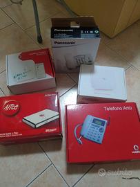 Telefoni + Modem