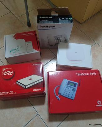 Telefoni + Modem
