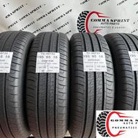 4 PNEUMATICI 195/65 R16C GOODYEAR ESTIVE NUOVE