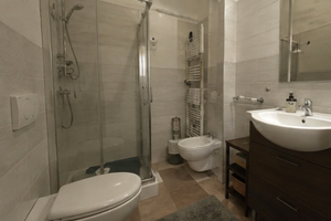 monolocale decorosamente arredato Via capriolo