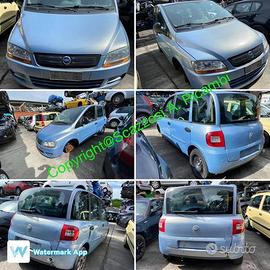 Ricambi usati Fiat Multipla anno 2008 Fi
