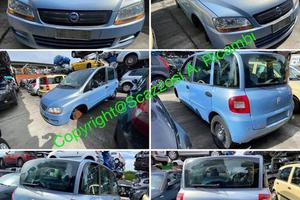 Ricambi usati Fiat Multipla anno 2008 Fi