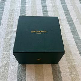 Box  Audemars Piguet