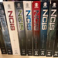 Cofanetti NCIS stagione 1-9