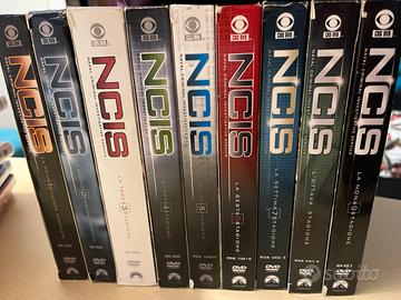 Cofanetti NCIS stagione 1-9