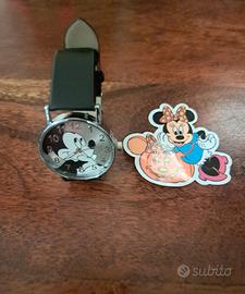 Orologio mickey mouse