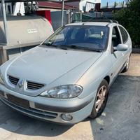 Ricambi usati per Renault Megane 1.6 16V benz. 200