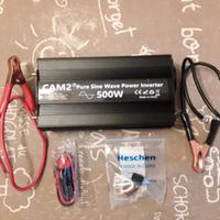 Inverter 500watt